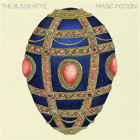 Exploring the Musical Influences on The Black Keys' 'Magic Potion